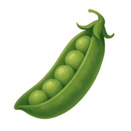 Pea (smooth)