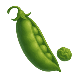 Pea (wrinkled)